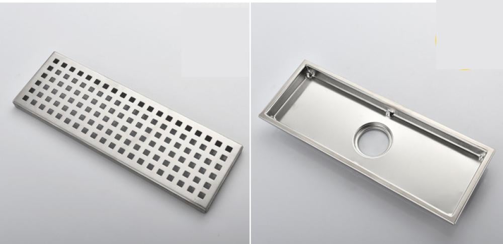 صفاية ستانلس ستيل مع رداد