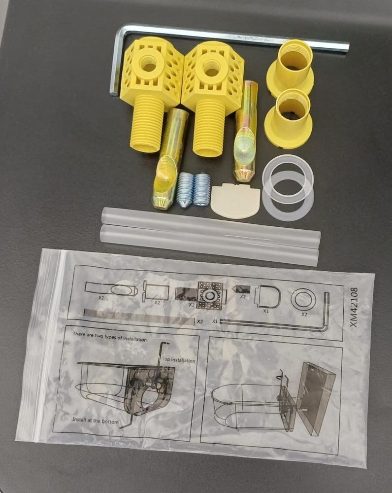 مسمار كرسي افرنجي معلق