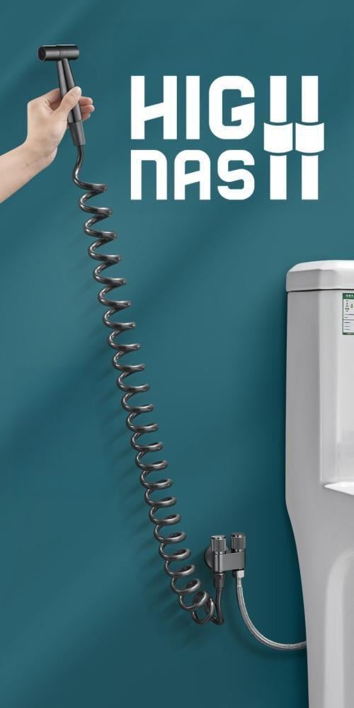 شطاف كامل ستيل مع لي مرن High Nash