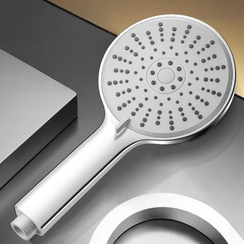 طقم سماعة دش مع لي