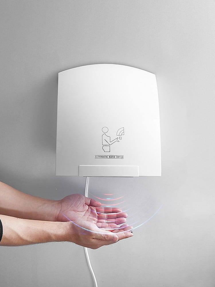 نشافة يد حراري