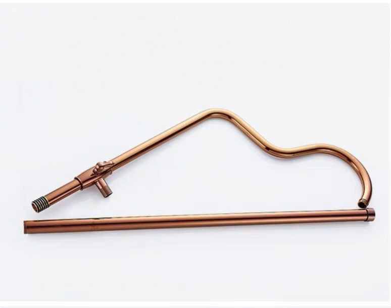 خلاط دش اتوماتيك نحاسي صيني LTDR8301M