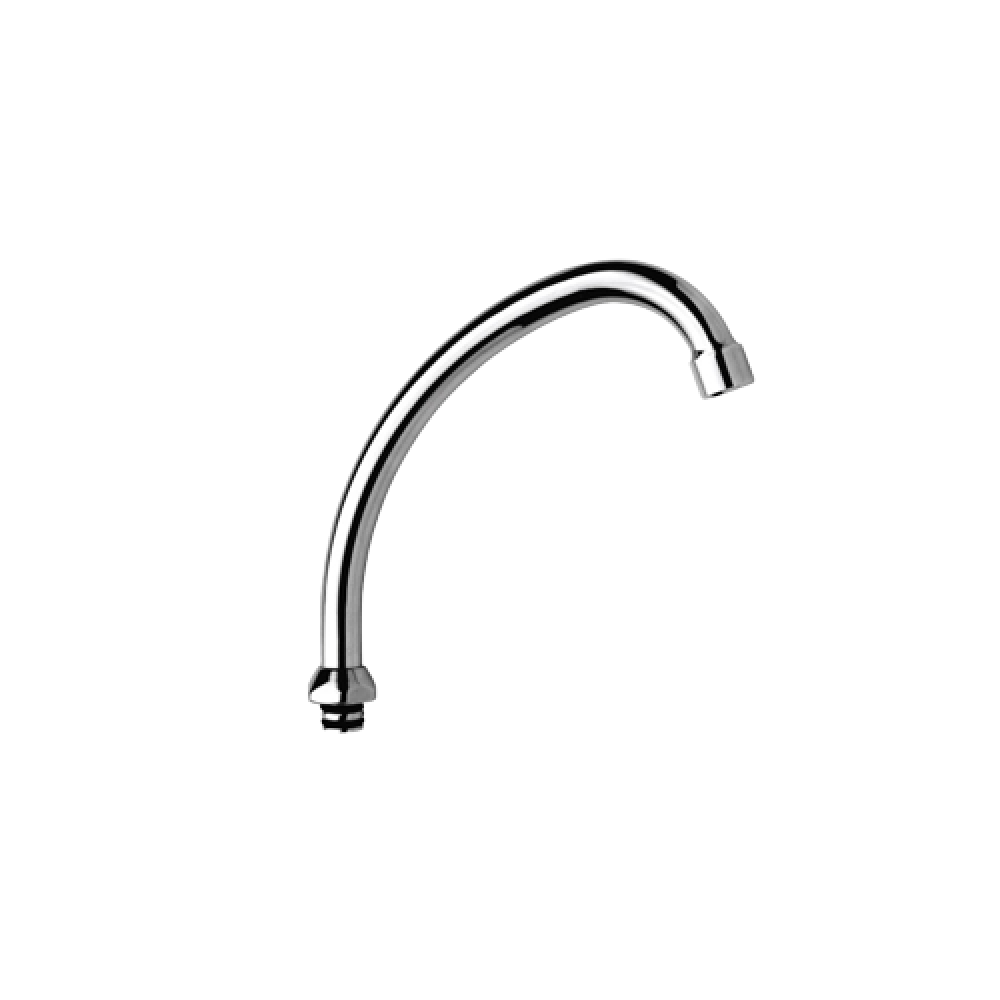 رقبة خلاط عالي كروم إيطالي بتصميم إيطالي أنيق