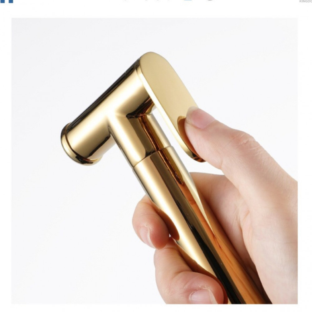 High Nash شطاف كامل ذهبي صينيي