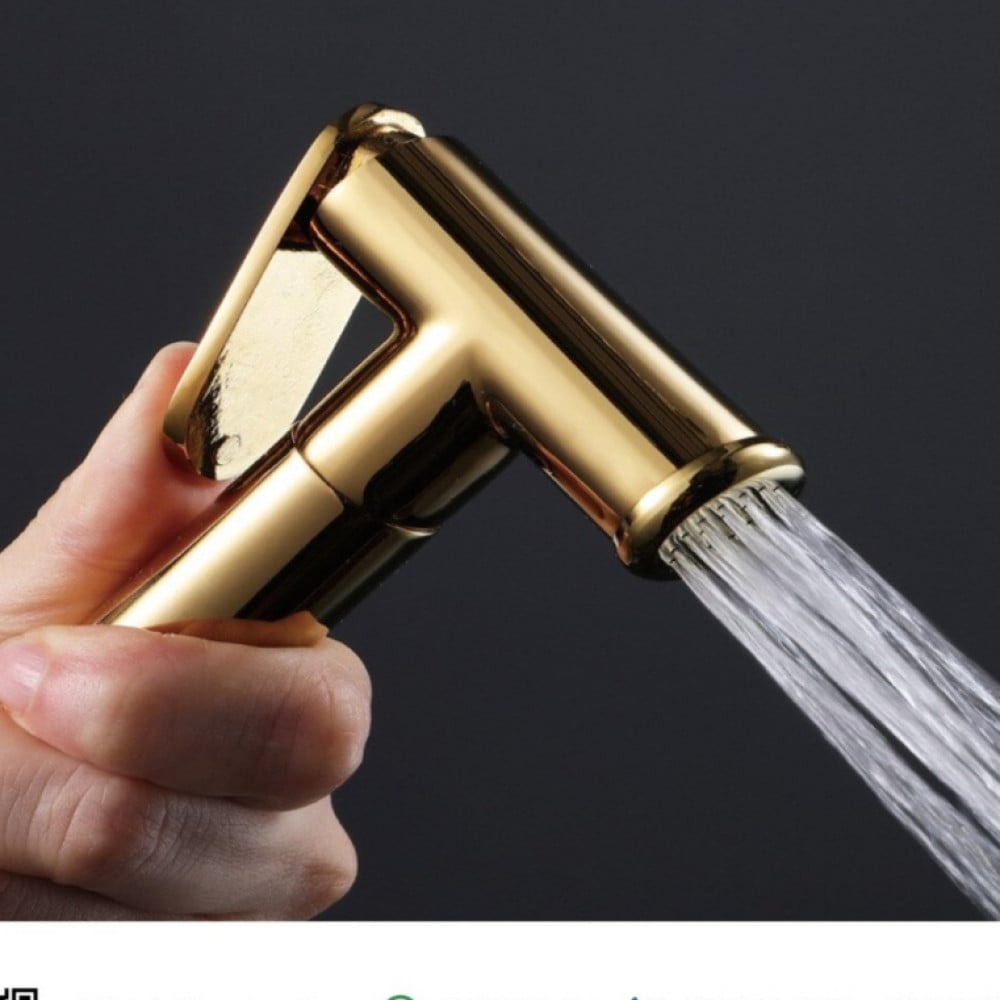 High Nash شطاف كامل ذهبي صينيي