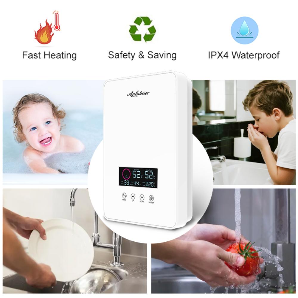 سخان ماء فوري