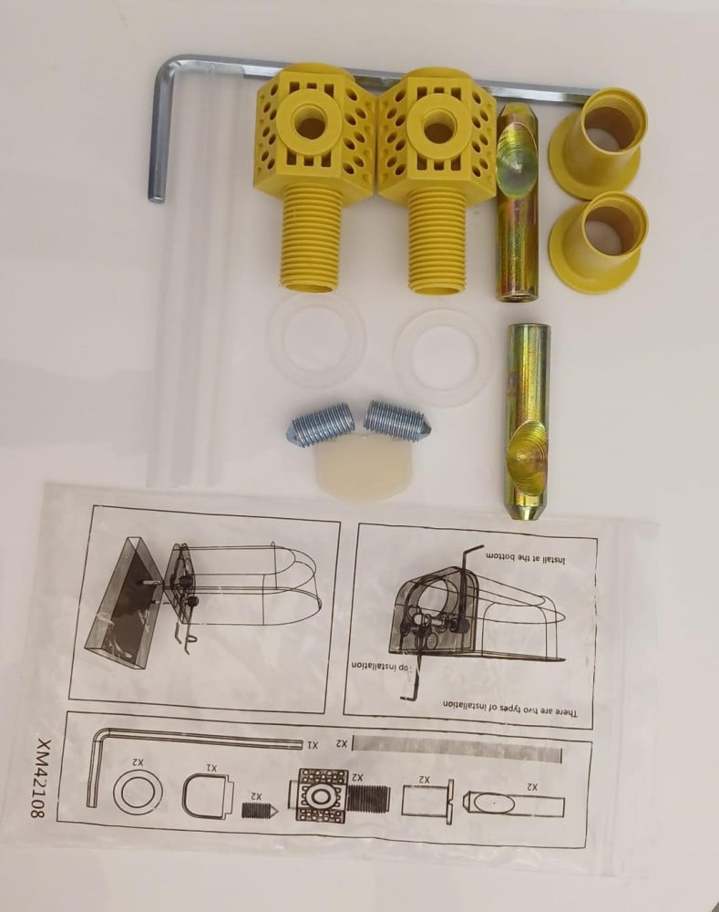 مسمار كرسي افرنجي معلق