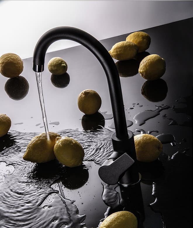 خلاط مطبخ شجرة اتوماتيك بتصميم إيطالي  6700 أنيق