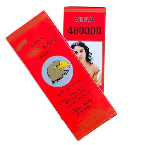 بخاخ سوبر فيجا 480000 لتاخير القذف للرجال