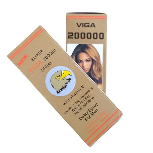 بخاخ فيجا الماني 200000 للرجال