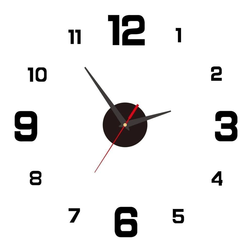ساعة حائط مبتكرة