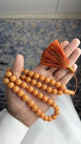 سبحة فاتوران كركوشه أحمر