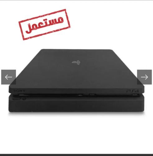 سوني سليم مستعمل