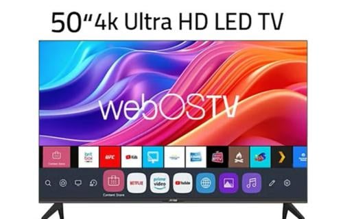 شاشه 50 سمارت 4K