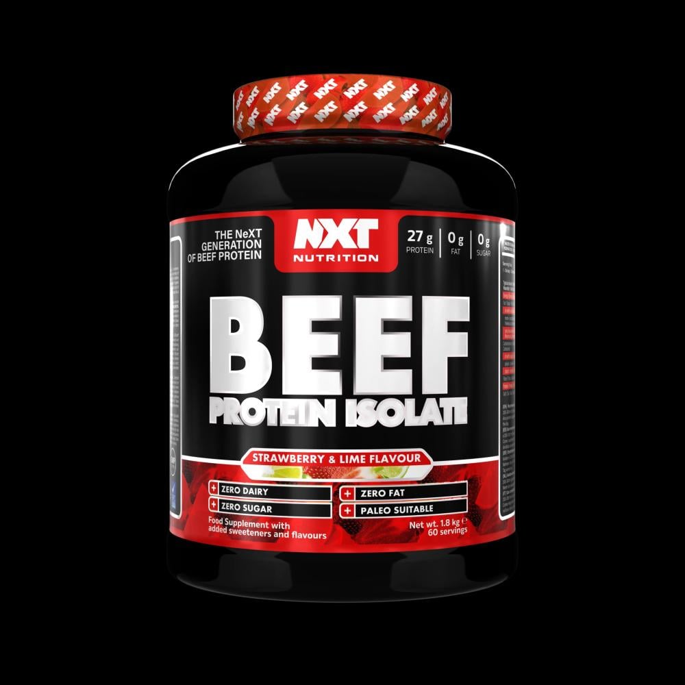 نكست نيوترشن بيف بروتين ايزوليت | NXT Nutrition Beef Protein Isolate