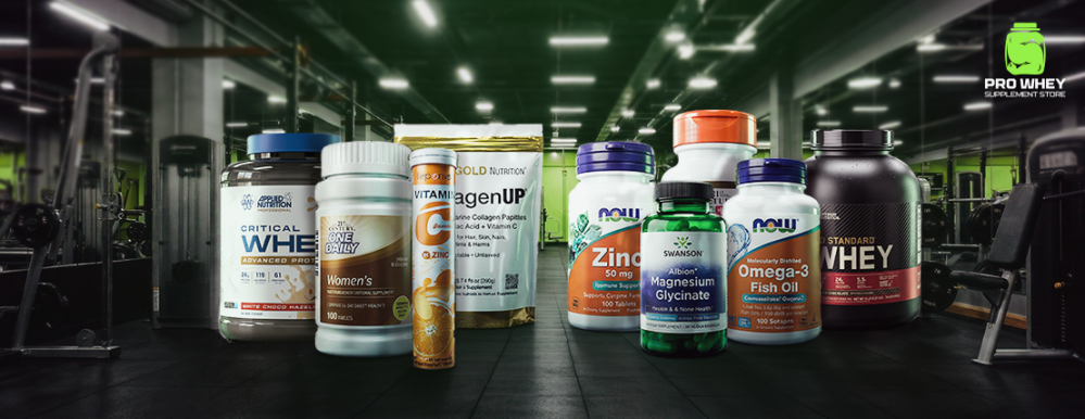 بروتين وفيتامين