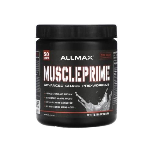 طاقة قبل التمرين مصل برايم | MusclePrime - pre-wor...
