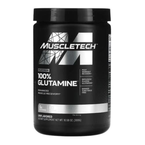 جلوتامين مصل تيك | Glutamine muscletech