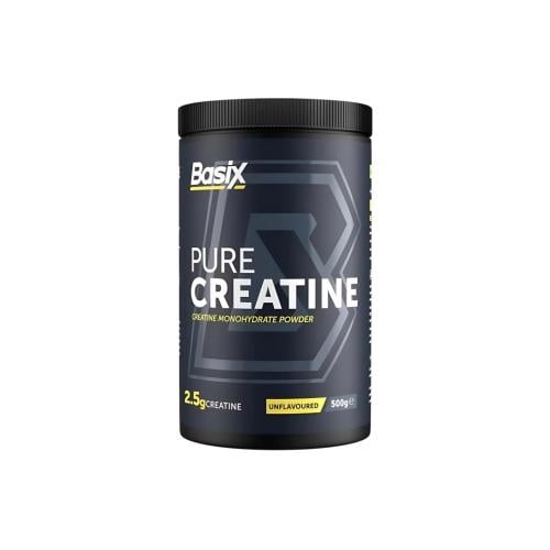 كرياتين بيسيكس بدون نكهة | Basix Pure Creatine Mon...