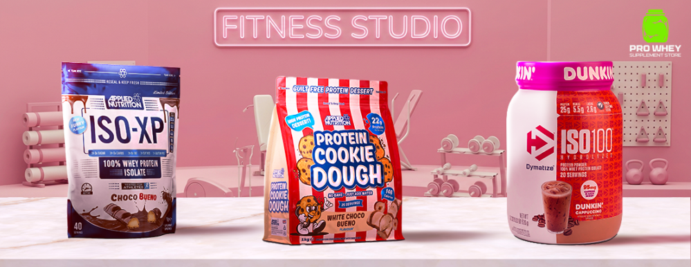 أفضل بروتين للنساء