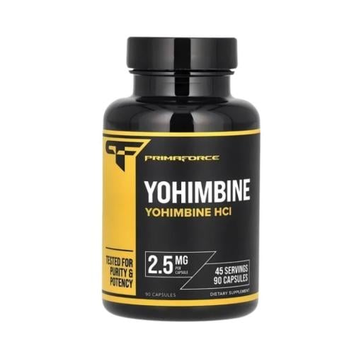 بريمافورس يوهمبين هيدروكلوريك 90 كبسولة | Yohimbin...