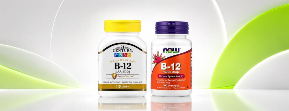 حبوب فيتامين b12