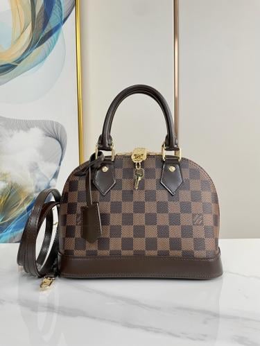 Alma BB Damier Ebene