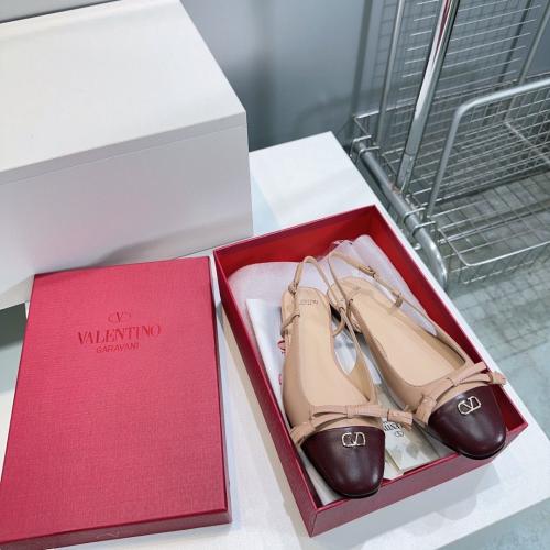VALET DU ROI KID SLINGBACK BALLERINA 25MMM