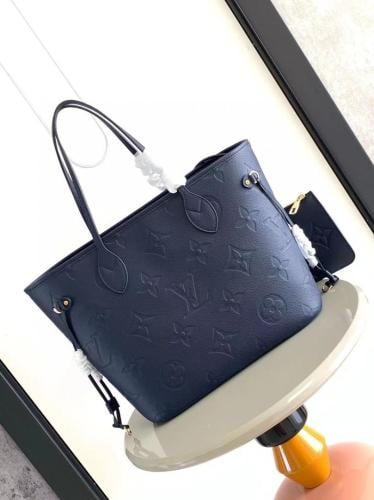 Neverfull MM Monogram Empreinte