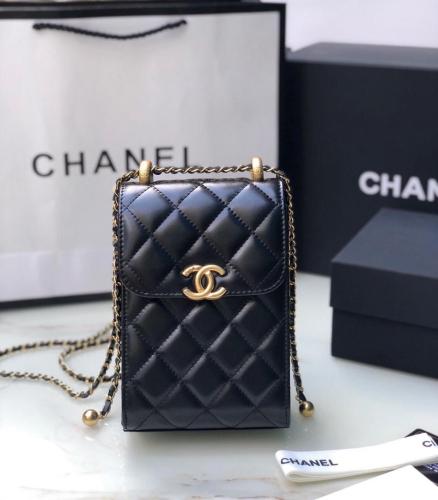 Chanel phone bag