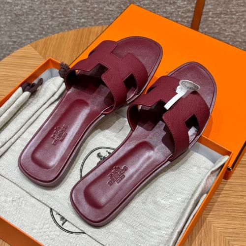 Oran Sandal Rouge H