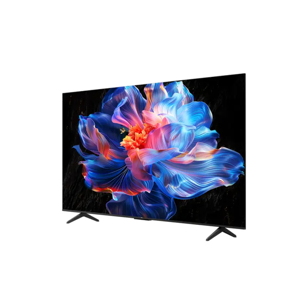 TCL 43C635 量子ドット 43型 4K液晶テレビ Google TV搭載 液晶テレビ 43C635 [43V型 /4K対応 /BS・CS 4Kチューナー内蔵 /YouTube