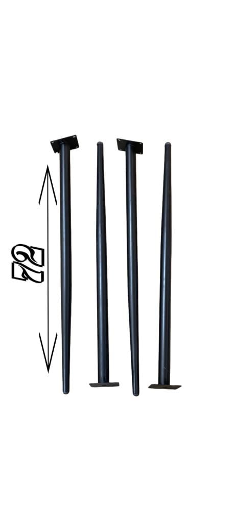 طاولة بلوت مع جكارو 70 سانتي ارتفاع