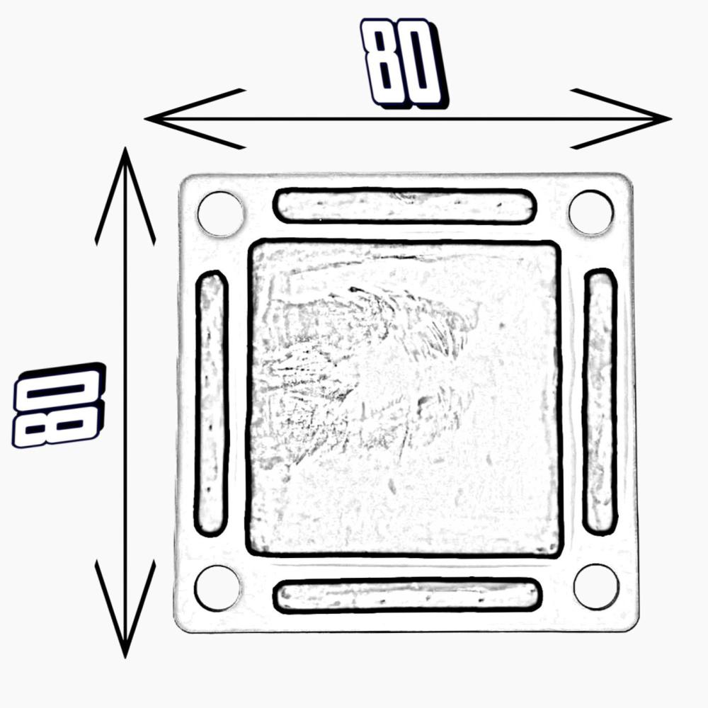 طاولة بلوت مع جكارو 70 سانتي ارتفاع