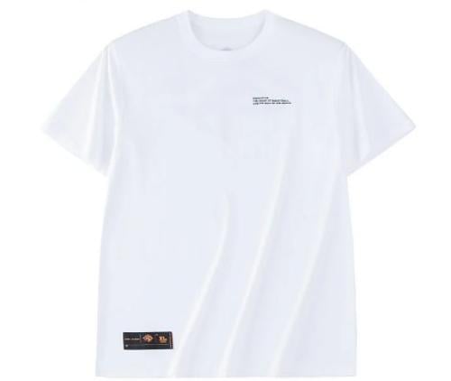 تيشرت أنتا - ANTA Shock The Game Men Shirts