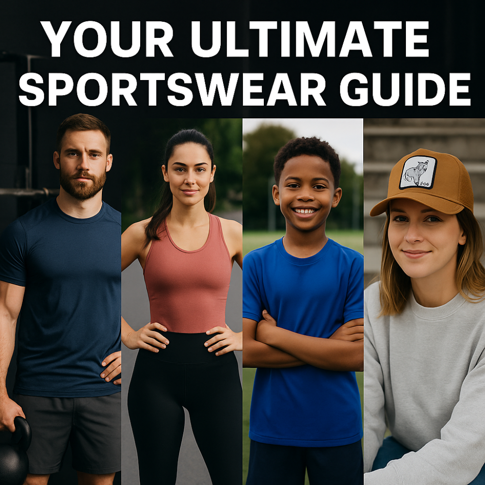دليلك الشامل لاختيار الملابس والمستلزمات الرياضية المناسبة لكل نمط حياة