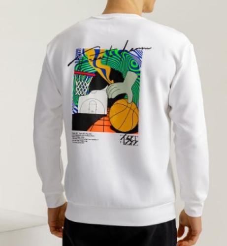 بلوفر أنتا -SWEATSHIRT ANTA FREE TO DREAM