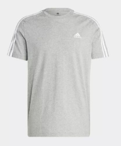 تيشرت اديداس - Adidas-Essentials Single Jersey 3-S...