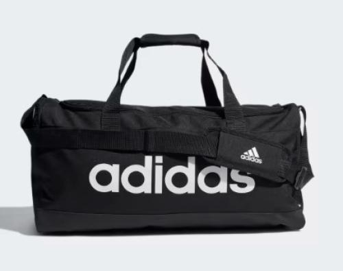 حقيبة نادي اديداس - ESSENTIALS LOGO DUFFEL BAG