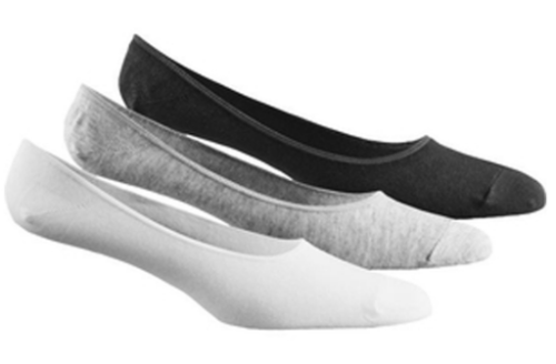 طقم شراريب اديداس - adidas INVISIBLE W T3P