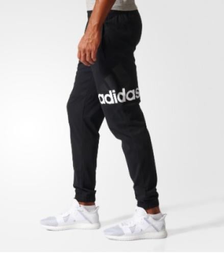 بنطلون اديداس - ESSENTIALS PERFORMANCE LOGO PANTS