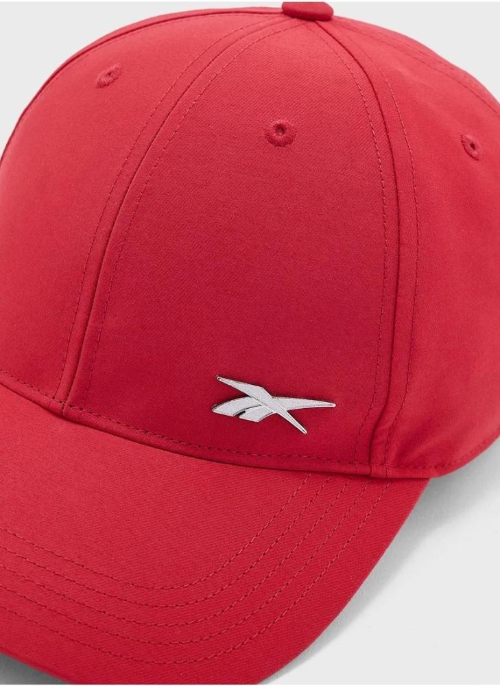 كاب ريبوك - Reebok Men's Vector Branded Cap
