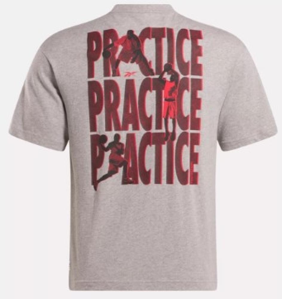 تيشرت ريبوك - Basketball Practice Tee