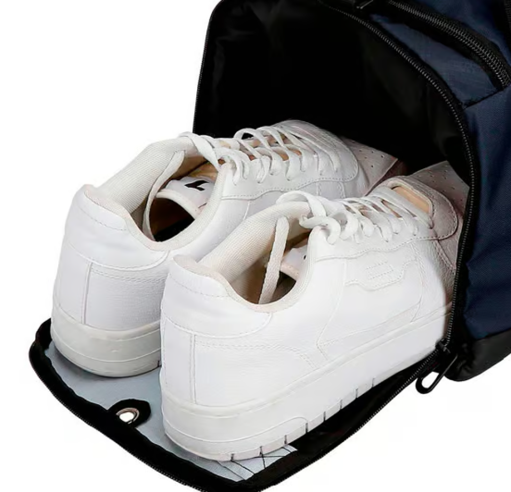حقيبة نادي ريبوك - Reebok Wayland Bag Navy Blue White