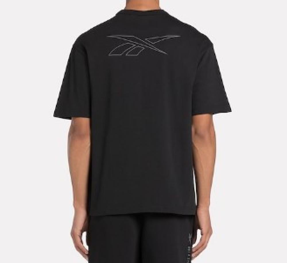 تيشرت ريبوك -Reebok Identity Logo Mash Up T-Shirt