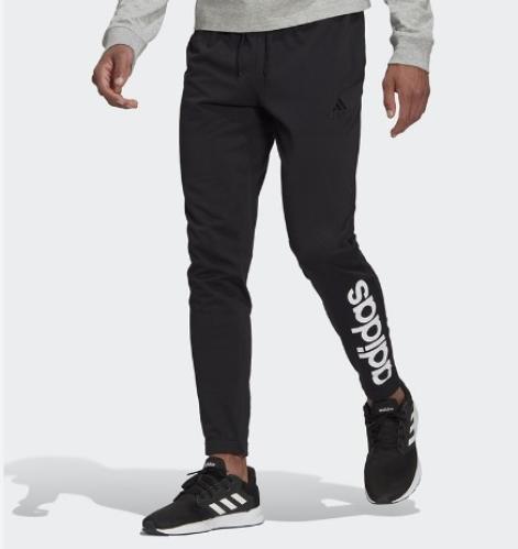 بنطلون اديداس - ESSENTIALS SINGLE JERSEY TAPERED E...