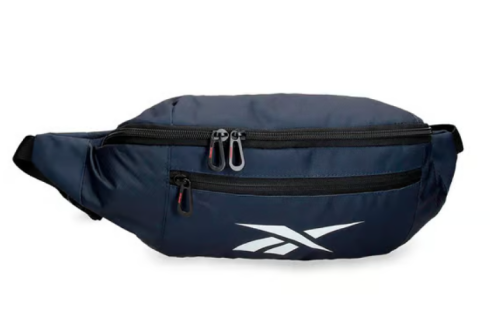 حقيبة خصر ريبوك - Reebok Wayland Waist Bag Navy Bl...