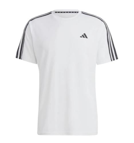 تيشرت اديداس - Adidas Men's Essential 3-Stripes Tr...