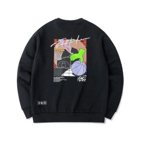 بلوفر أنتا -SWEATSHIRT ANTA FREE TO DREAM