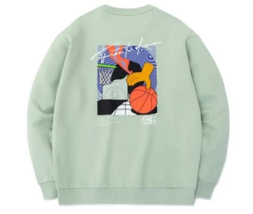بلوفر أنتا -SWEATSHIRT ANTA FREE TO DREAM